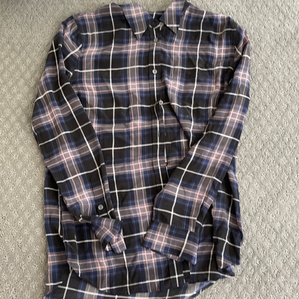 Equipment silk top